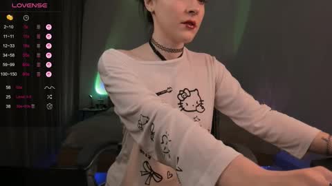 Snapshot of pumbazaebumba chatting on 02.26.26 Alisa lack of vitamin D online show from 02.26.26