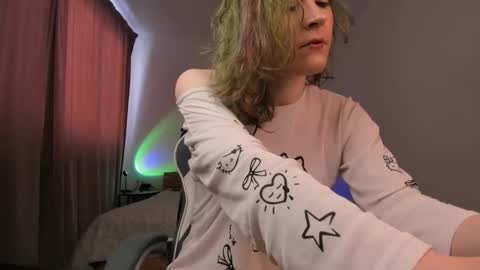 Snapshot of pumbazaebumba chatting on 02.28.26 Alisa lack of vitamin D online show from 02.28.26