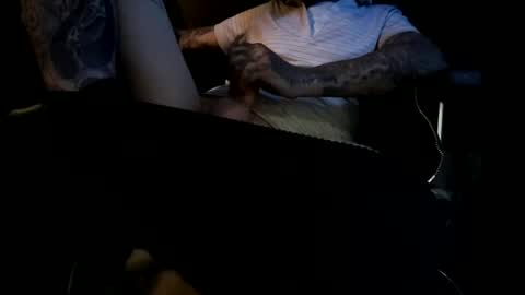 Pumpboy6688 online show from 11.14.25