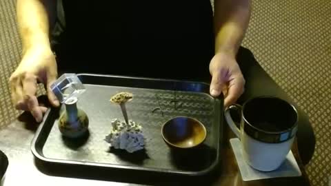 Snapshot of punkypapi chatting on 10.11.25 Jojo online show from 10.11.25