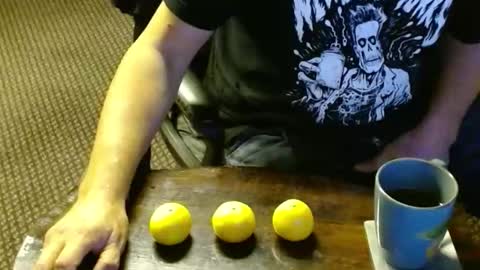 Snapshot of punkypapi chatting on 10.23.25 Jojo online show from 10.23.25