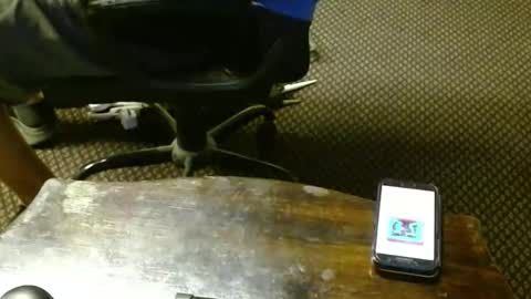 Snapshot of punkypapi chatting on 11.13.25 Jojo online show from 11.13.25