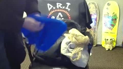 Snapshot of punkypapi chatting on 11.14.25 Jojo online show from 11.14.25