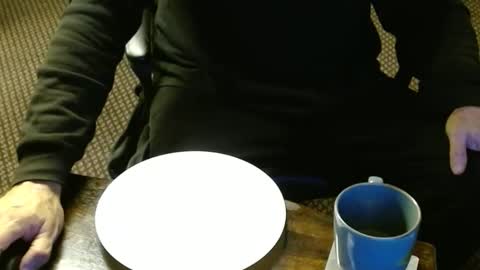 Snapshot of punkypapi chatting on 11.18.25 Jojo online show from 11.18.25