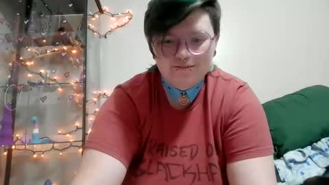 Snapshot of pupghostt chatting on 02.11.26 PupGhostt online show from 02.11.26