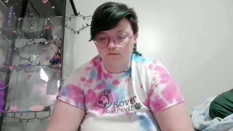 Snapshot of pupghostt chatting on 02.23.26 PupGhostt online show from 02.23.26