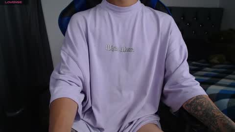 Snapshot of pupi_wolf chatting on 07.29.26 Cris online show from 07.29.26