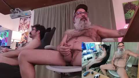 Pup And Papa bear online show from 07.08.26
