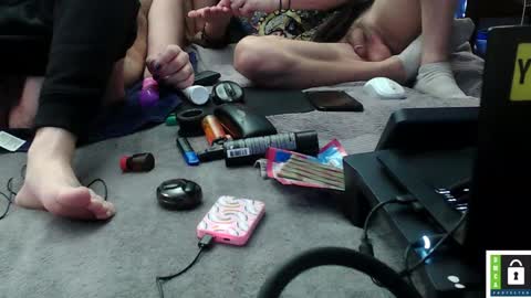 Snapshot of puppah626 chatting on 01.02.25 Puppah626 Phoenyx 39s Room online show from 01.02.25