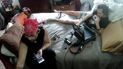 Snapshot of puppah626 chatting on 01.02.25 Puppah626 Phoenyx 39s Room online show from 01.02.25