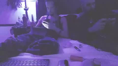 Snapshot of puppah626 chatting on 02.17.25 Puppah626 Phoenyx 39s Room online show from 02.17.25