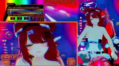 Inuyama Wanko online show from 04.18.26