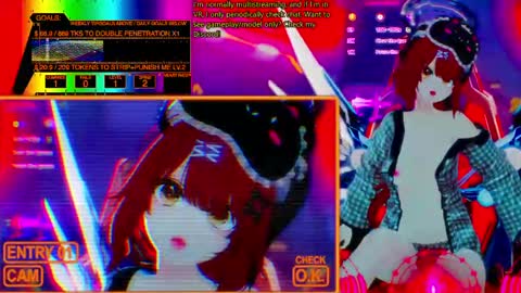 Snapshot of puppyinu chatting on 04.25.26 Inuyama Wanko online show from 04.25.26