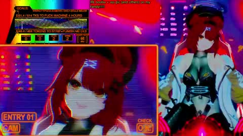 Snapshot of puppyinu chatting on 04.27.26 Inuyama Wanko online show from 04.27.26