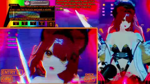 Snapshot of puppyinu chatting on 04.29.26 Inuyama Wanko online show from 04.29.26