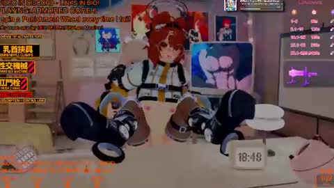 Snapshot of puppyinu chatting on 07.12.26 Inuyama Wanko online show from 07.12.26