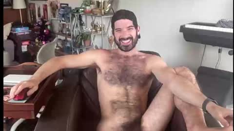 Pup Scritch online show from 10.07.25