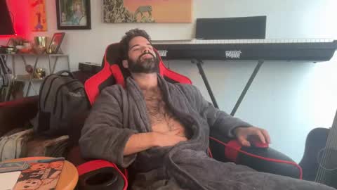 Pup Scritch online show from 01.06.26