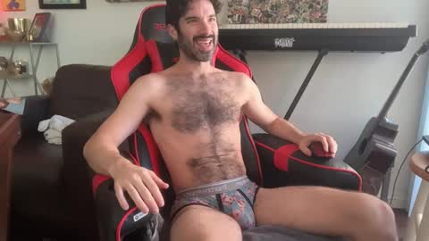 Pup Scritch online show from 02.04.26