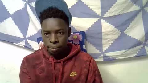 Pureblack  online show from 10.26.25