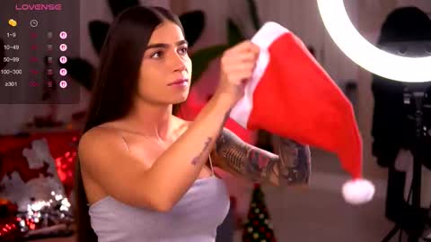 Emily online show from 12.23.25