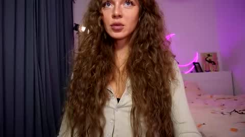 Sasha  wait you here 6 of November. will celebrate my B- day online show from 10.10.25