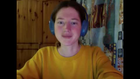 purple_cat55 online show from 10.31.25