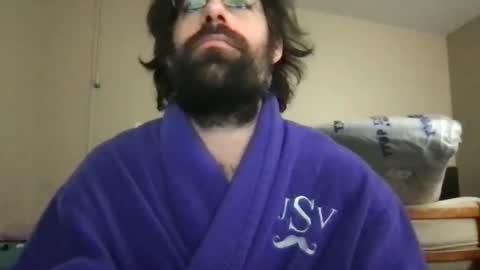 Snapshot of purple_collij_prof chatting on 01.07.25 Purple online show from 01.07.25