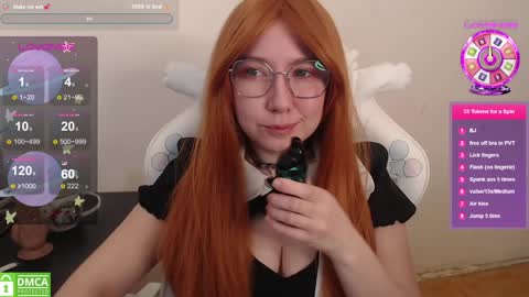 Snapshot of purple_shy_cat chatting on 01.11.25 Emilia pvt extra anal or topless 200tk online show from 01.11.25