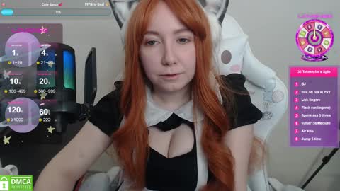 Snapshot of purple_shy_cat chatting on 02.11.25 Emilia pvt extra anal or topless 200tk online show from 02.11.25