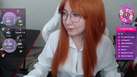 Snapshot of purple_shy_cat chatting on 10.12.25 Emilia pvt extra anal or topless 200tk online show from 10.12.25