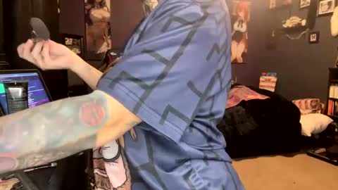 Purplejesus469 online show from 12.10.24