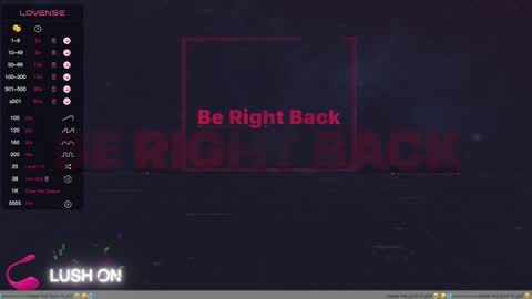 Alexis online show from 12.09.24