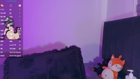 Purple Lilith online show from 06.01.26