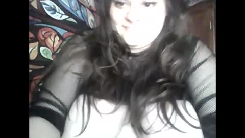 Snapshot of purplepantied23 chatting on 01.24.25 Jelly online show from 01.24.25
