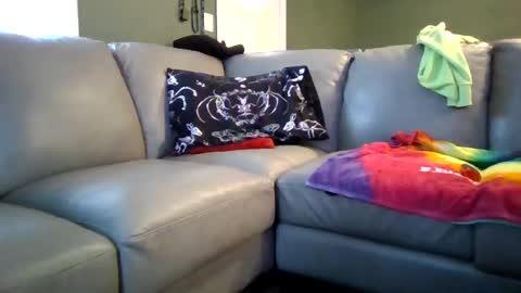Snapshot of purplepantied23 chatting on 02.06.25 Jelly online show from 02.06.25