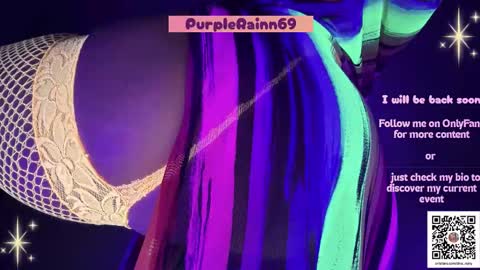 PurpleRainn69  Dina online show from 02.22.26