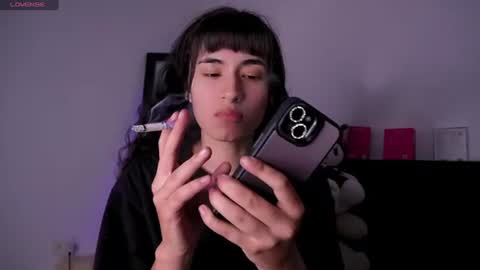 Snapshot of purplesnake_ chatting on 07.24.26 Alynn online show from 07.24.26