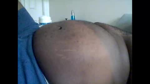 Snapshot of pushbellyout97 chatting on 12.13.24 Belly pusher online show from 12.13.24