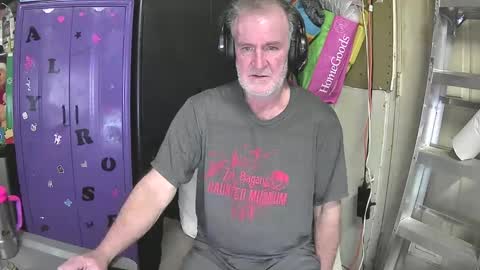 Mark online show from 02.25.25