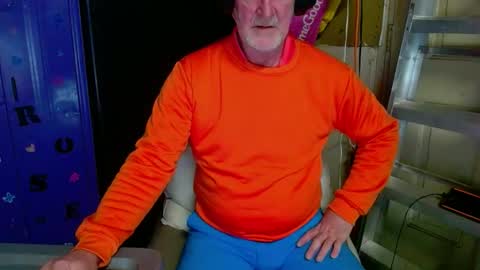 Mark online show from 03.05.25