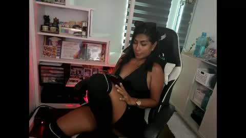 Snapshot of pussycash chatting on 04.27.26 POCCA online show from 04.27.26