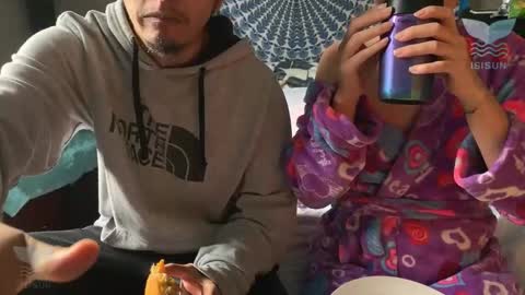 Isis ana Alan online show from 01.06.26