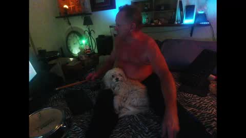 Snapshot of pussyeat2please chatting on 12.10.24 Rick online show from 12.10.24