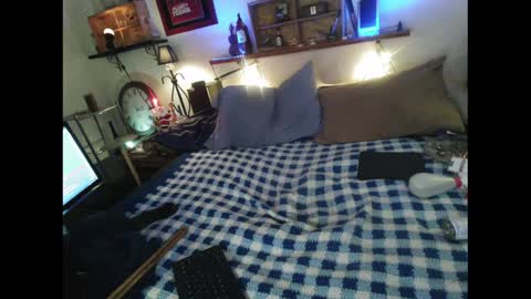 Snapshot of pussyeat2please chatting on 12.24.24 Rick online show from 12.24.24