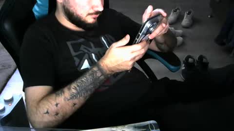 pussyfill3r online show from 03.13.26