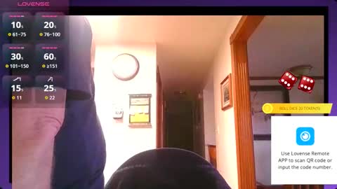 pussylover1365 online show from 02.19.26