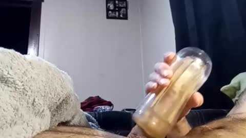 Pussyluver420 online show from 10.18.25