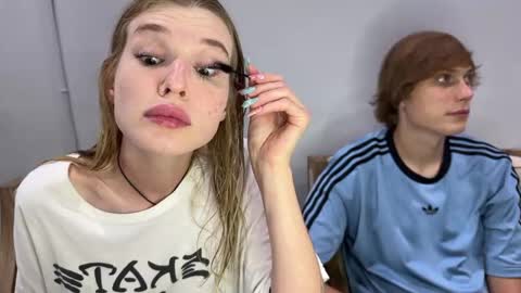 Snapshot of pussymoneywet chatting on 02.26.26 Lina online show from 02.26.26