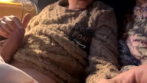 Snapshot of pussyxmussy chatting on 01.02.25 PussyXMussy online show from 01.02.25